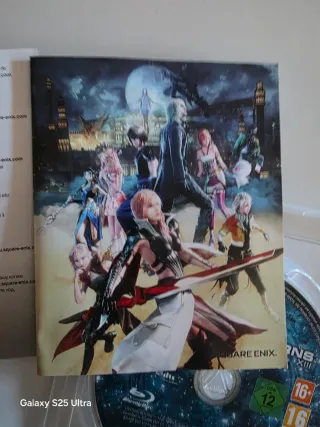 Lightning Returns: Final Fantasy XIII PS3 MULTI-5