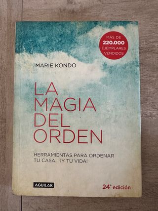 La magia del orden (La magia del orden 1): Herr...