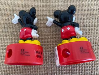 Affilatori per matite Mickey Mouse Eurodisney