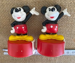 Affilatori per matite Mickey Mouse Eurodisney