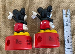 Affilatori per matite Mickey Mouse Eurodisney