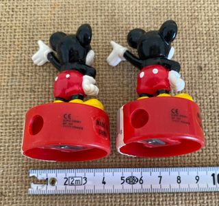 Affilatori per matite Mickey Mouse Eurodisney