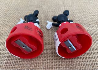Affilatori per matite Mickey Mouse Eurodisney