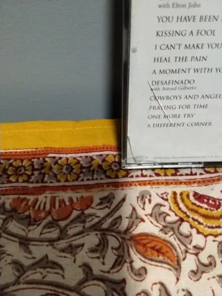 2 CDs. Ladies & Gentlemen. George Michael