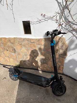 Patinete Eléctrico Smartgyro Rockway DGT