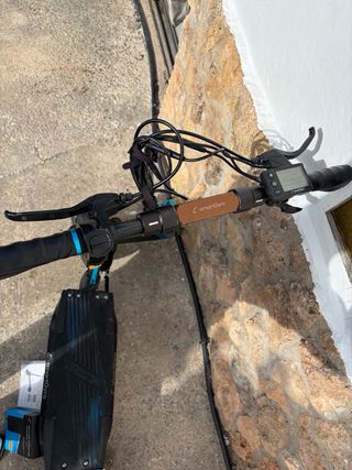 Patinete Eléctrico Smartgyro Rockway DGT