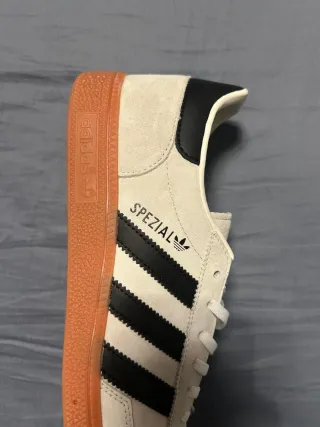 Adidas Handball Spezial Beige/Negro Talla 42
