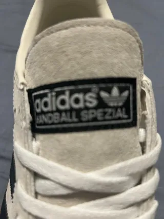 Adidas Handball Spezial Beige/Negro Talla 42