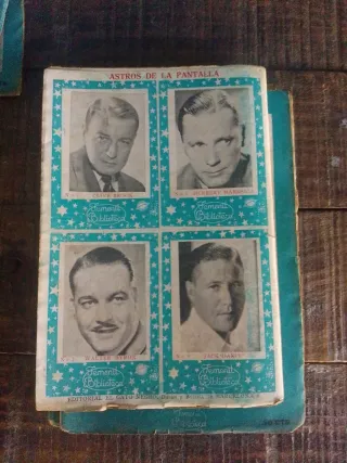 5 Novelas Antiguas Femenil El Gato Negro Años 20