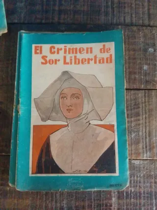 5 Novelas Antiguas Femenil El Gato Negro Años 20