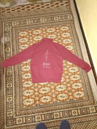 Chaqueta Roly Ballet/Baile Roja