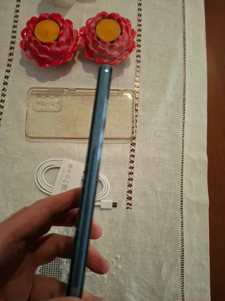 Samsung Galaxy A72 128GB Negro