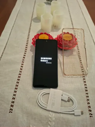 Samsung Galaxy A72 128GB Negro