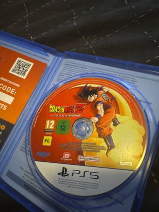 Dragon Ball Z Kakarot PS5
