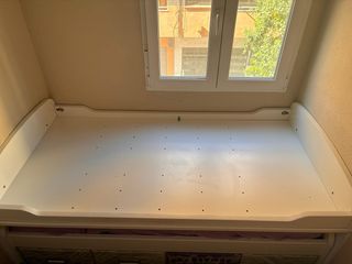 Cama nido 90cm con 4 cajones