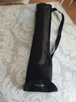 Atril para partituras negro