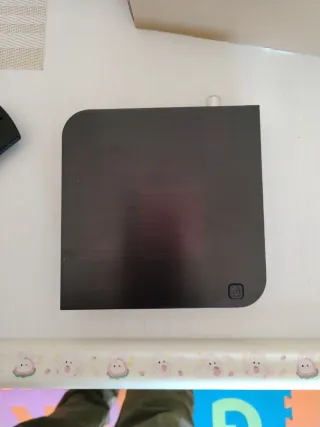 Decodificador 4K para Orange