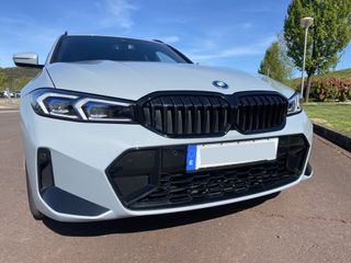 BMW 330e M Sport LCI 25.000km GARANTÍA BMW 2028