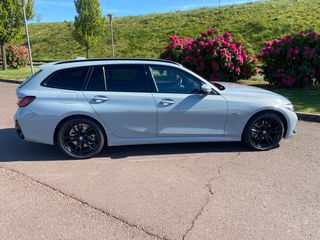 BMW 330e M Sport LCI 25.000km GARANTÍA BMW 2028