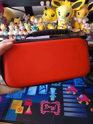 Nintendo Switch Lite Gialla