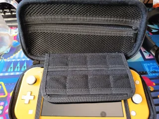 Nintendo Switch Lite Gialla