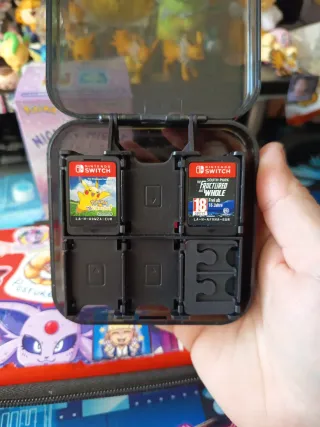 Nintendo Switch Lite Gialla