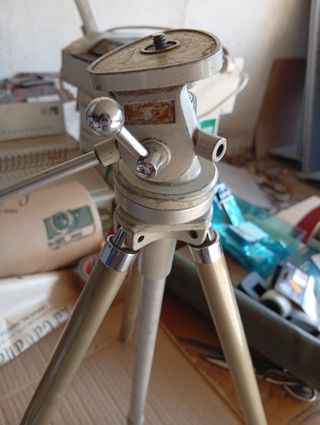 Trípode fotografía profesional