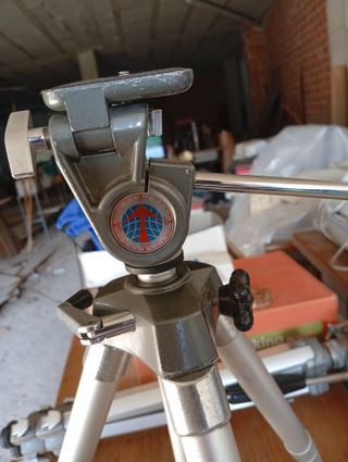 Trípode fotografía profesional