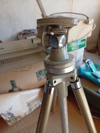 Trípode fotografía profesional