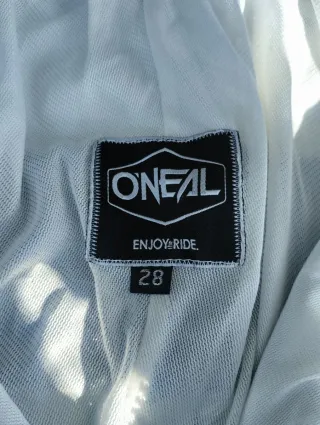 Pantalones Enduro Azules Oneal