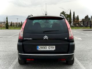 Citroen Grand C4 Picasso 2010