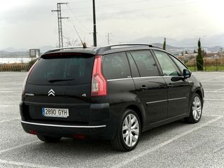 Citroen Grand C4 Picasso 2010
