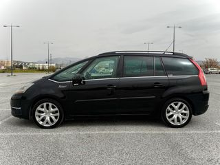 Citroen Grand C4 Picasso 2010