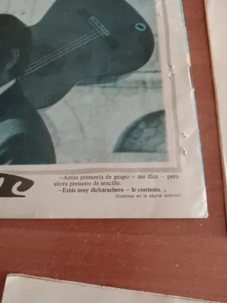 Tres revistas años 1960...claro de luna