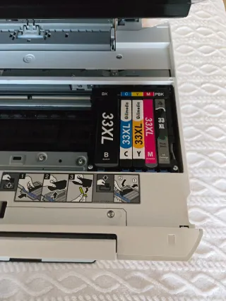 Impresora Epson XP-635 Expression Premium