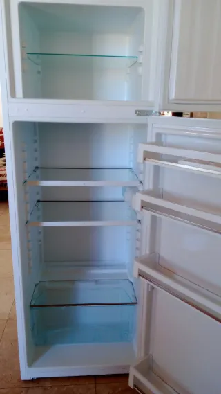 Frigorífico Liebherr blanco
