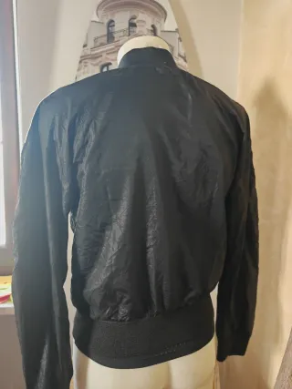 Giacca bomber uomo G-Star Raw nera
