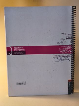 Química Inorgánica (Nomenclatura y Formulación)