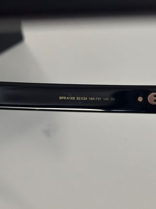 Gafas Prada PR A16S