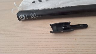 Tija KCNC SCANDIUM 31.6-COLOR NEGRO