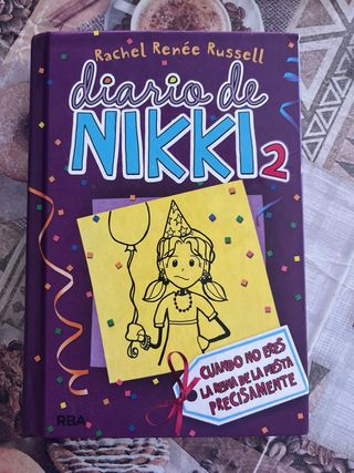 Diario de Nikki 1 , 2 y 3