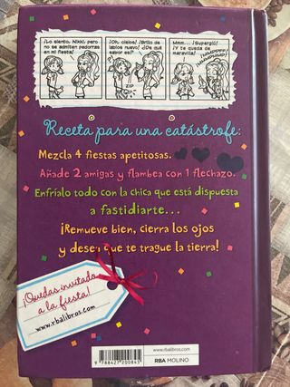 Diario de Nikki 1 , 2 y 3