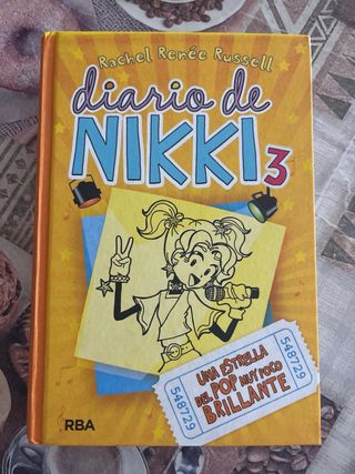 Diario de Nikki 1 , 2 y 3