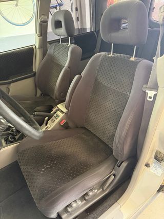 Subaru Forester S-Turbo