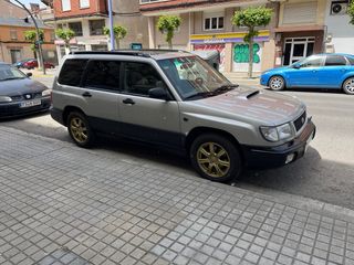 Subaru Forester S-Turbo