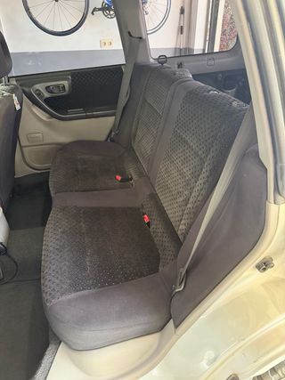 Subaru Forester S-Turbo