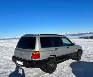 Subaru Forester S-Turbo