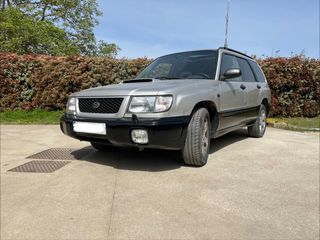 Subaru Forester S-Turbo