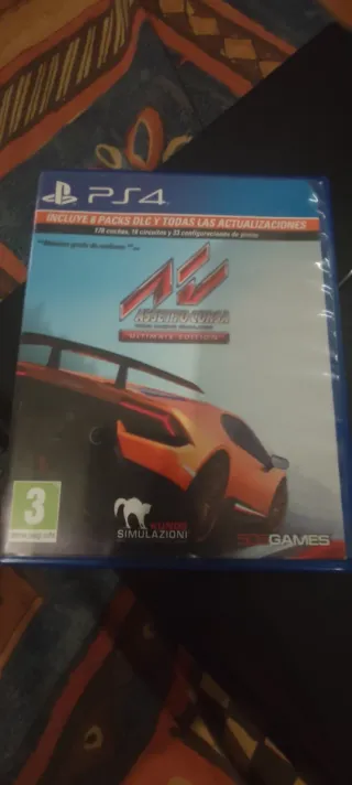 PS4 500GB + 2 Giochi