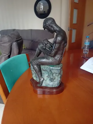 Escultura de Peralta